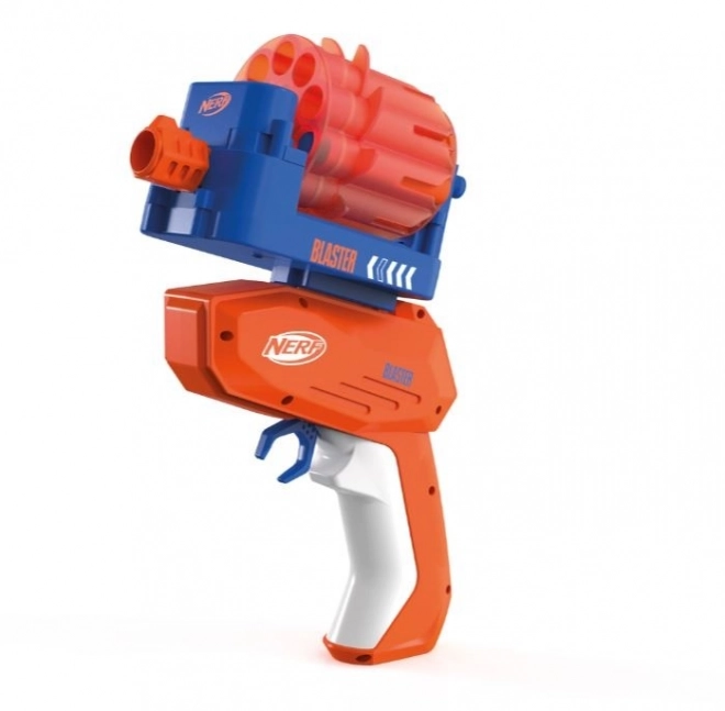 Nerf Blaster Auto med Blaster og Terning