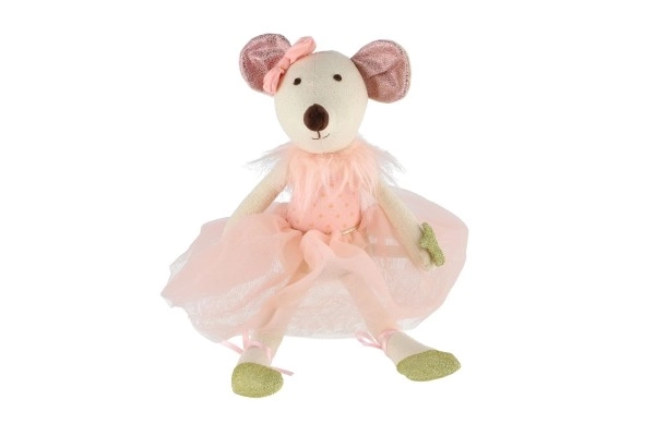 Maskot Carolina Mus 33 cm