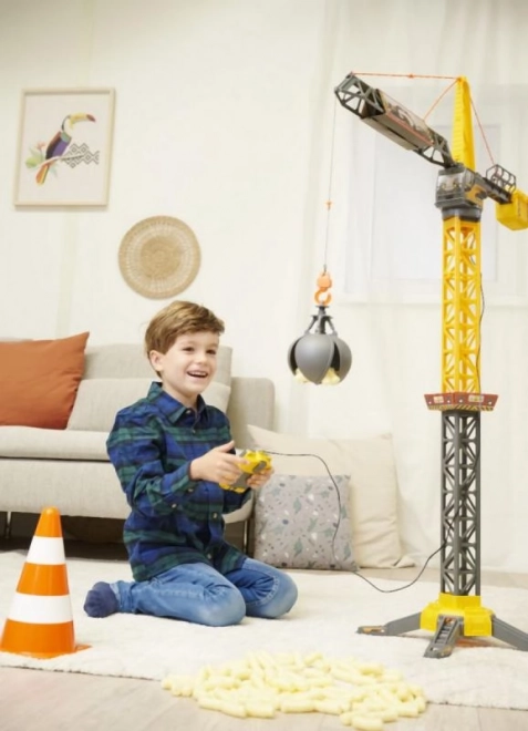 Kran Mighty Crane 110 cm, med kabel