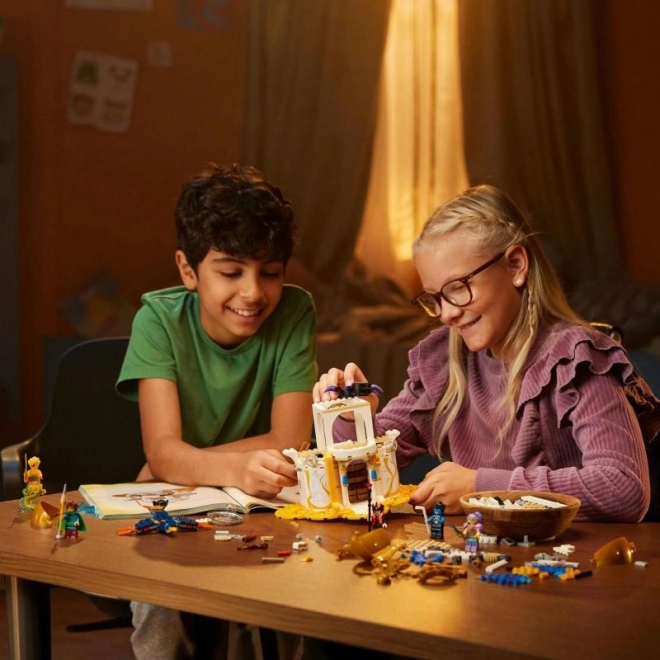 Byggesæt LEGO DREAMZzz Sandtårn