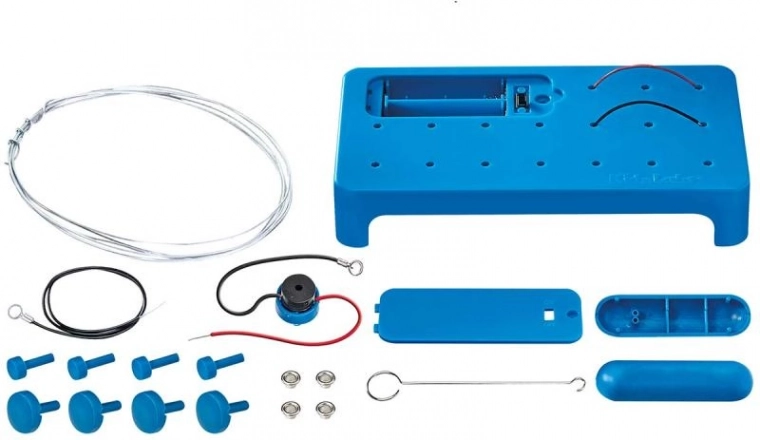 Byg og forstå et elektrisk kredsløb