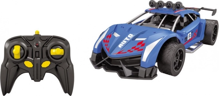 Høj hastighed og stabilitet