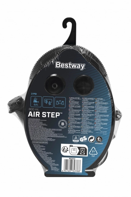 Fodpumpe Bestway 23 cm x 15 cm