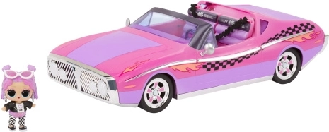 L.O.L. Surprise! Cabriolet til dukker