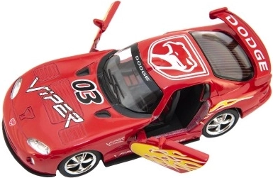 Realistisk racedesign