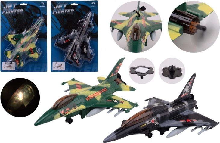 Action-fly med blister – 2 varianter