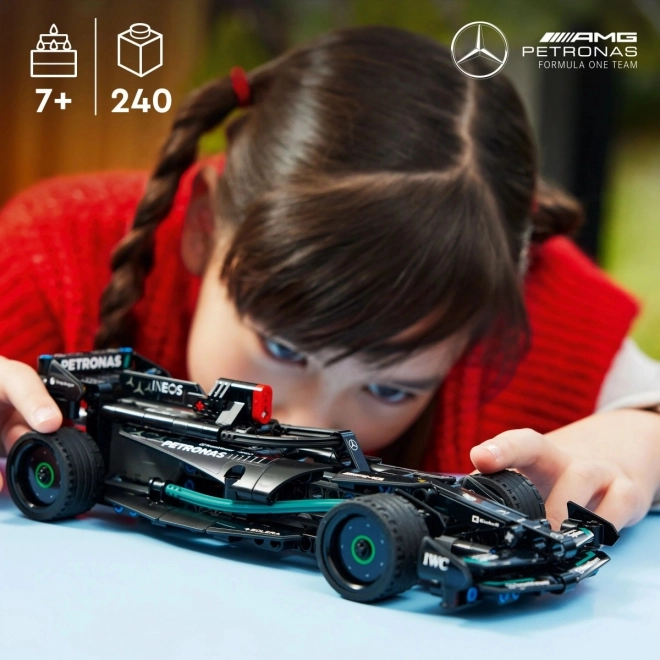 LEGO Technic 42165 Mercedes-AMG F1 W14 E Performance Træk-Tilbage