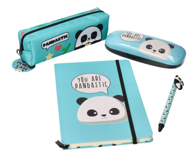 Panda penalhus Pandastic