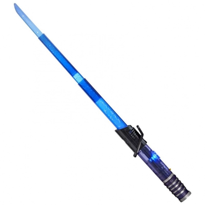 Star Wars Lightsaber Forge Darksaber sværd med lys og lyde