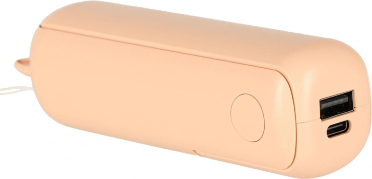 Ekstra powerbank-funktion