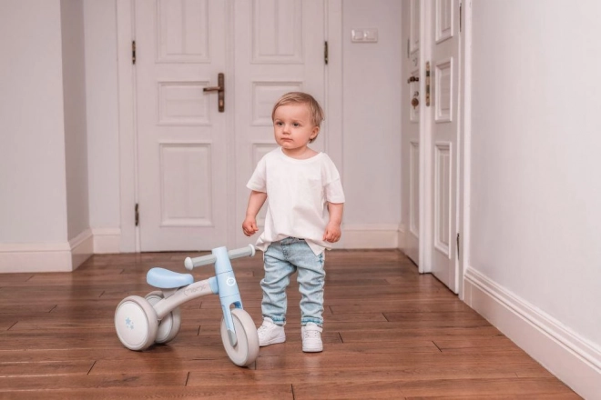 Løbecykel MoMi TEDI mini lyserød