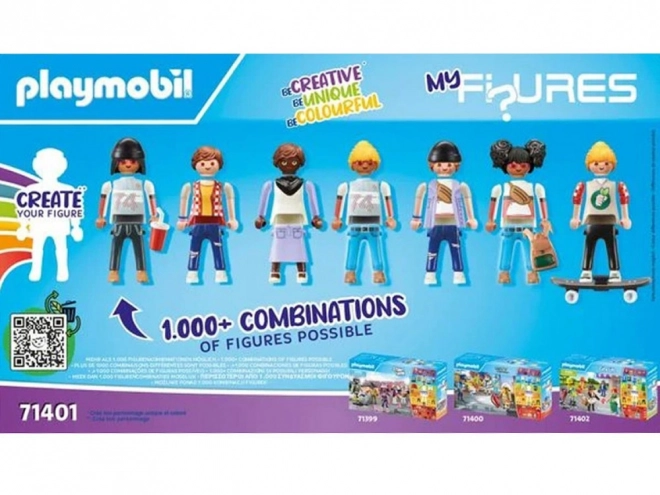 Playmobil Mine Figurer: Modesæt