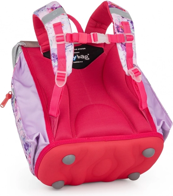 OXYBAG Skolesæt 3stk Premium Light Hest Romantisk