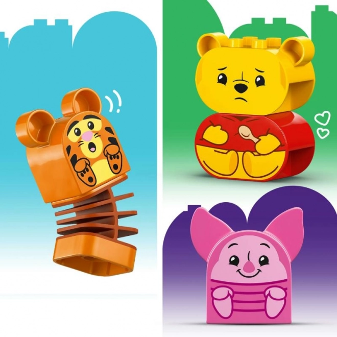 LEGO® DUPLO® Disney 10457 Peter Plys’ fødselsdagsfest