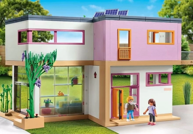 Figurer Min Liv Playmobil Hus med vinterhave