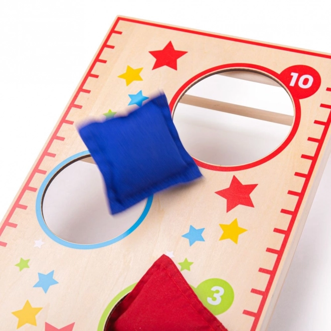Bigjigs Toys Kast med puder