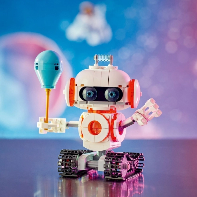 Lego Creator Kosmisk robot