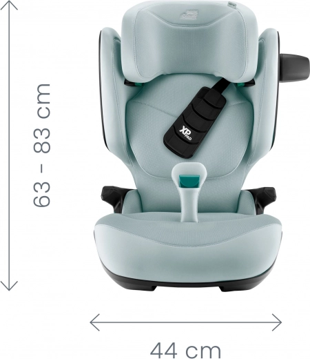 Kompakt og slank design