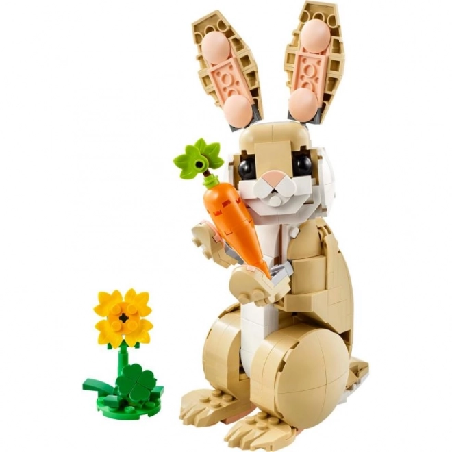LEGO Creator Charmerende kanin 3i1