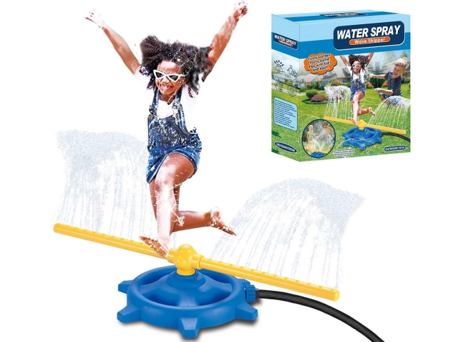 Have Vandsprinkler til børn