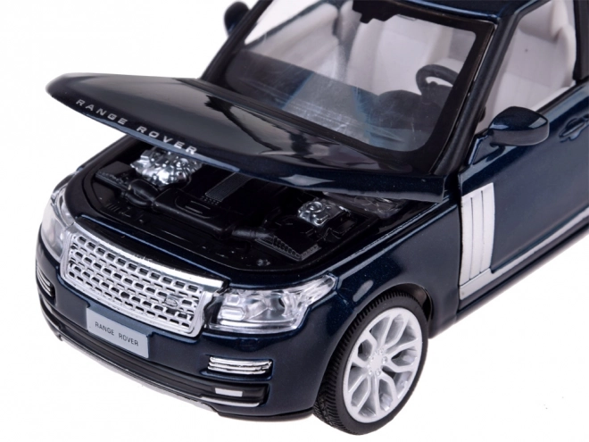 Samlerbil Range Rover 2013