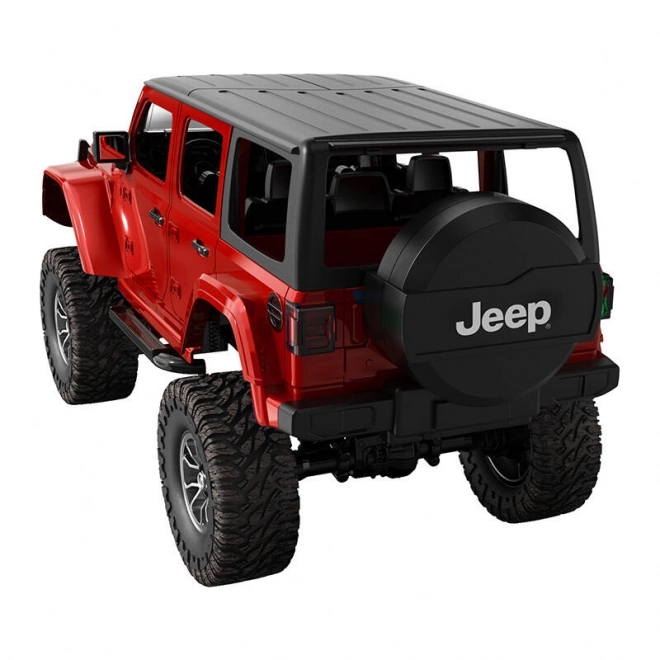 Fjernstyret Jeep Crawler Pro 4x4 1:14 Double Eagle