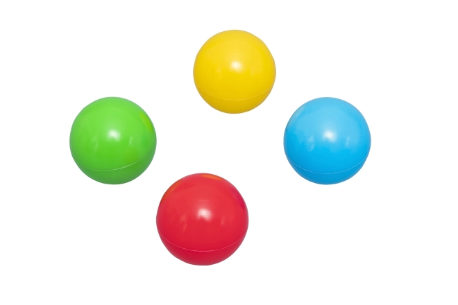 Sæt med 100 bolde