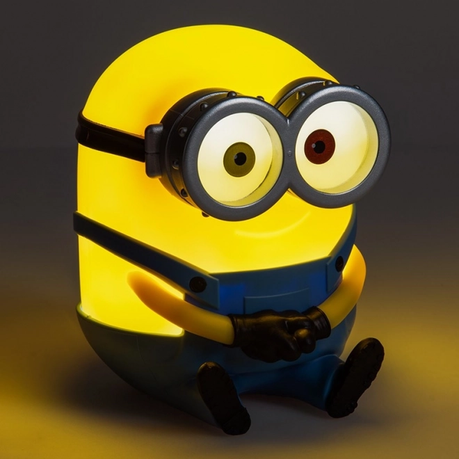 Minions lys 3D