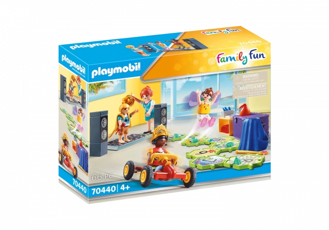 Børneklub PLAYMOBIL Family Fun