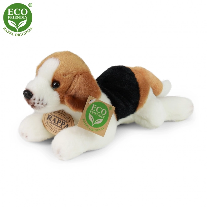 Plys hund ECO venlig 16 cm