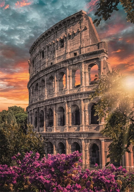 Puslespil 500 brikker Colosseum