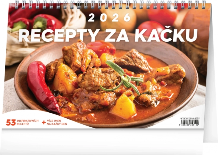 Bordkalender Opskrifter for en slik 2026