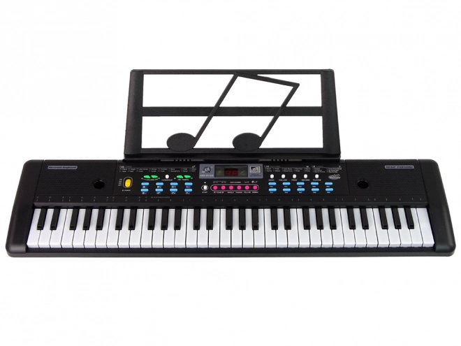 Tastatur MQ-6112 Mikrofonholder for noder 61 taster
