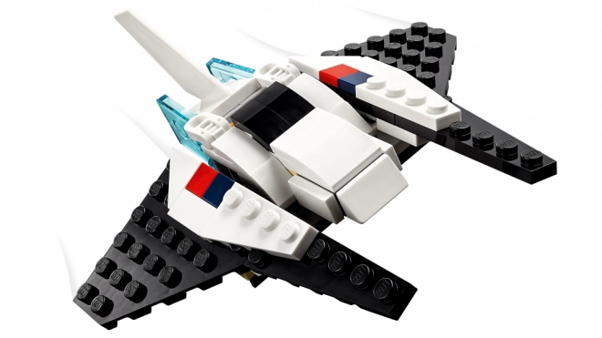 LEGO Creator 3-i-1 31134 Rumfærge