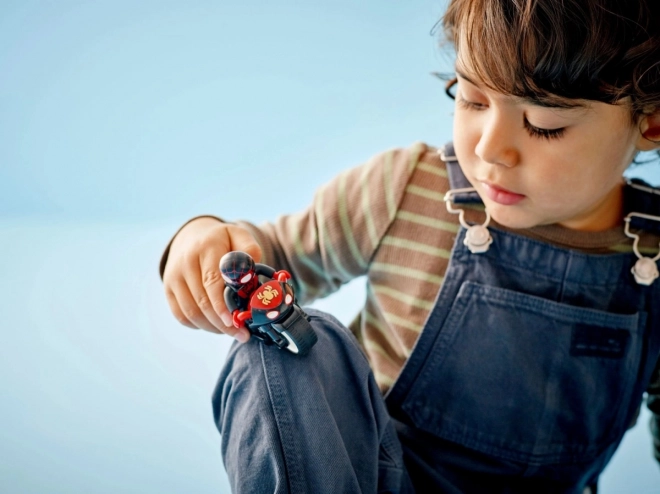 LEGO DUPLO Spidey og eventyr på motorcykel