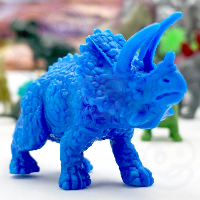 Dinosaur Figurer Sæt 34 stk WOOPIE