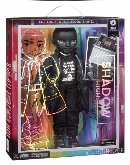 Shadow High S23 Mode Dukke - Rexx Mcqueen