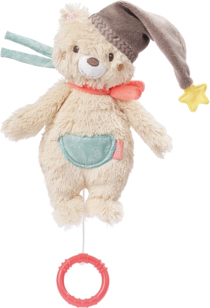 Spillelegetøj mini bamse, Bruno Mini bamse