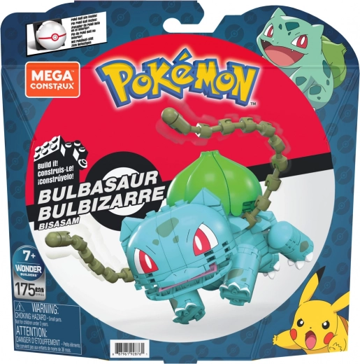 Mega Construx – byg og udstil din POKÉMON