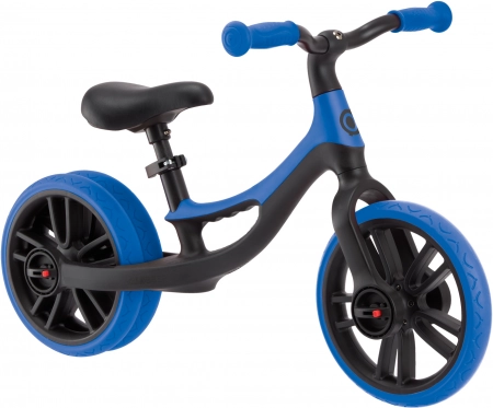 Løbecykel til børn Globber Go Bike Elite Duo navy blue