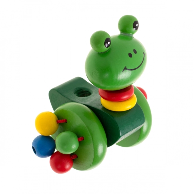 Træ Frø på Stang