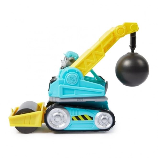 Paw Patrol Rubble og hans hold motorkøretøj