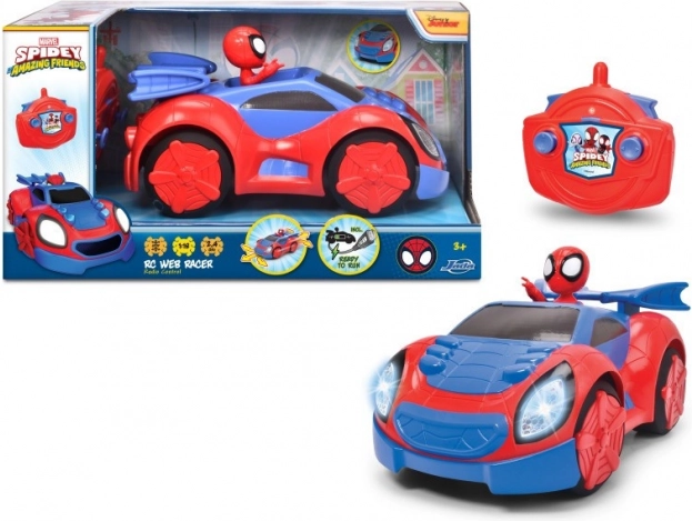 Spidey fjernstyret 27 cm