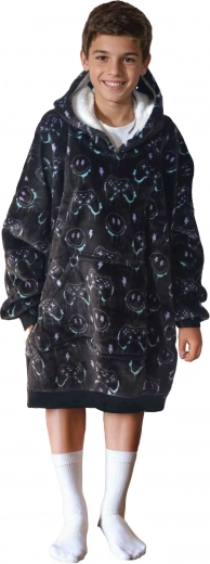 Lun og luftig varme takket være sherpa-fleece