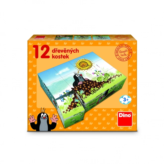 Dino Træklodser Kretens år 12 stk