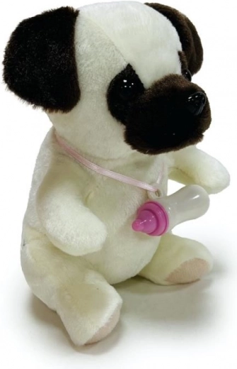 Blød og sikker plyskvalitet til kram