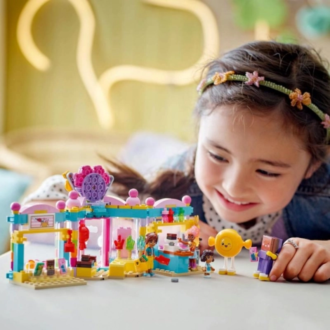 Lego Venner Slikbutik i Heartlake