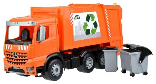 Mercedes Actros skraldebil 53 cm