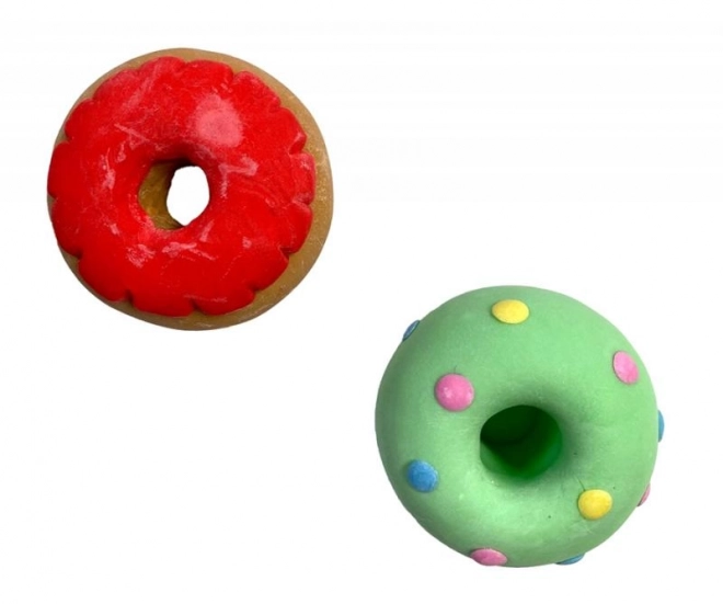 Fremstilling af sæber i form af desserter