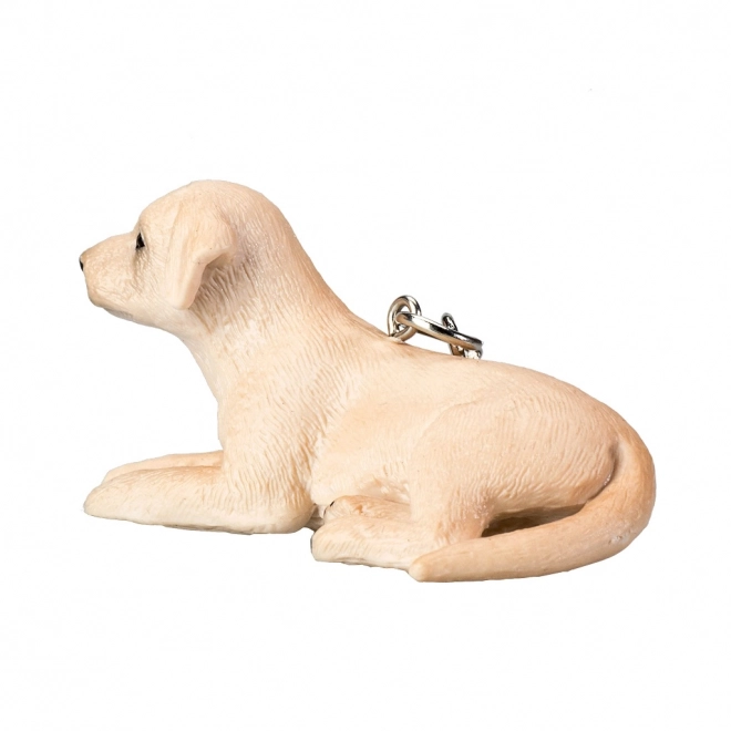 Nøglering labrador hvalp